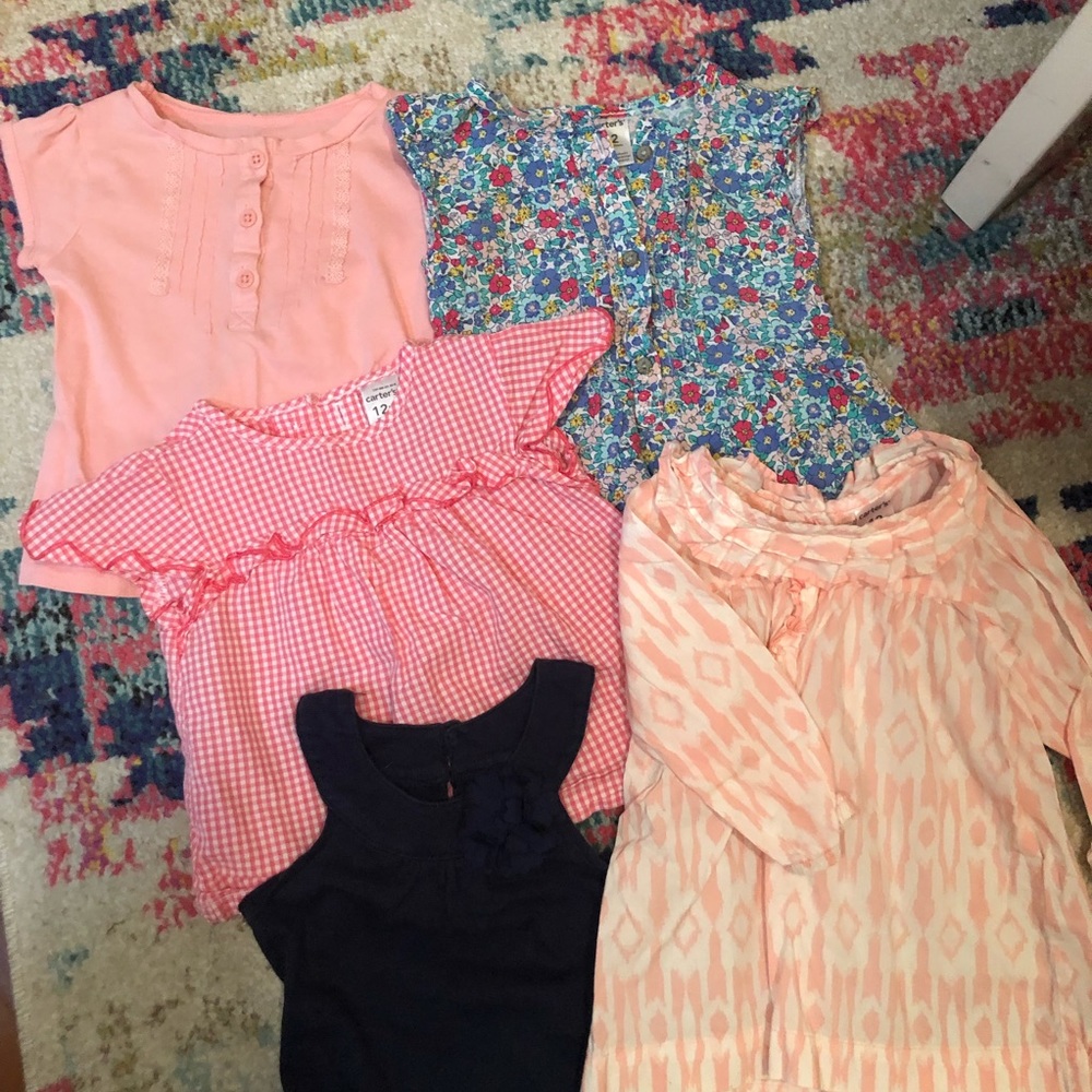 Carter’s Tops